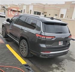 جيب جراند شيروكي إل